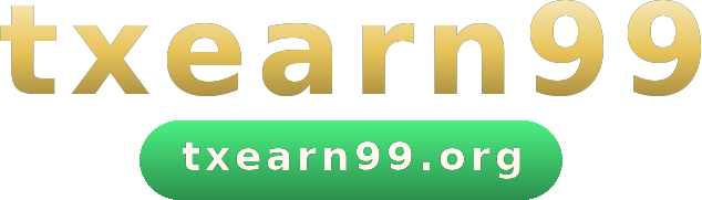 txearn99 logo